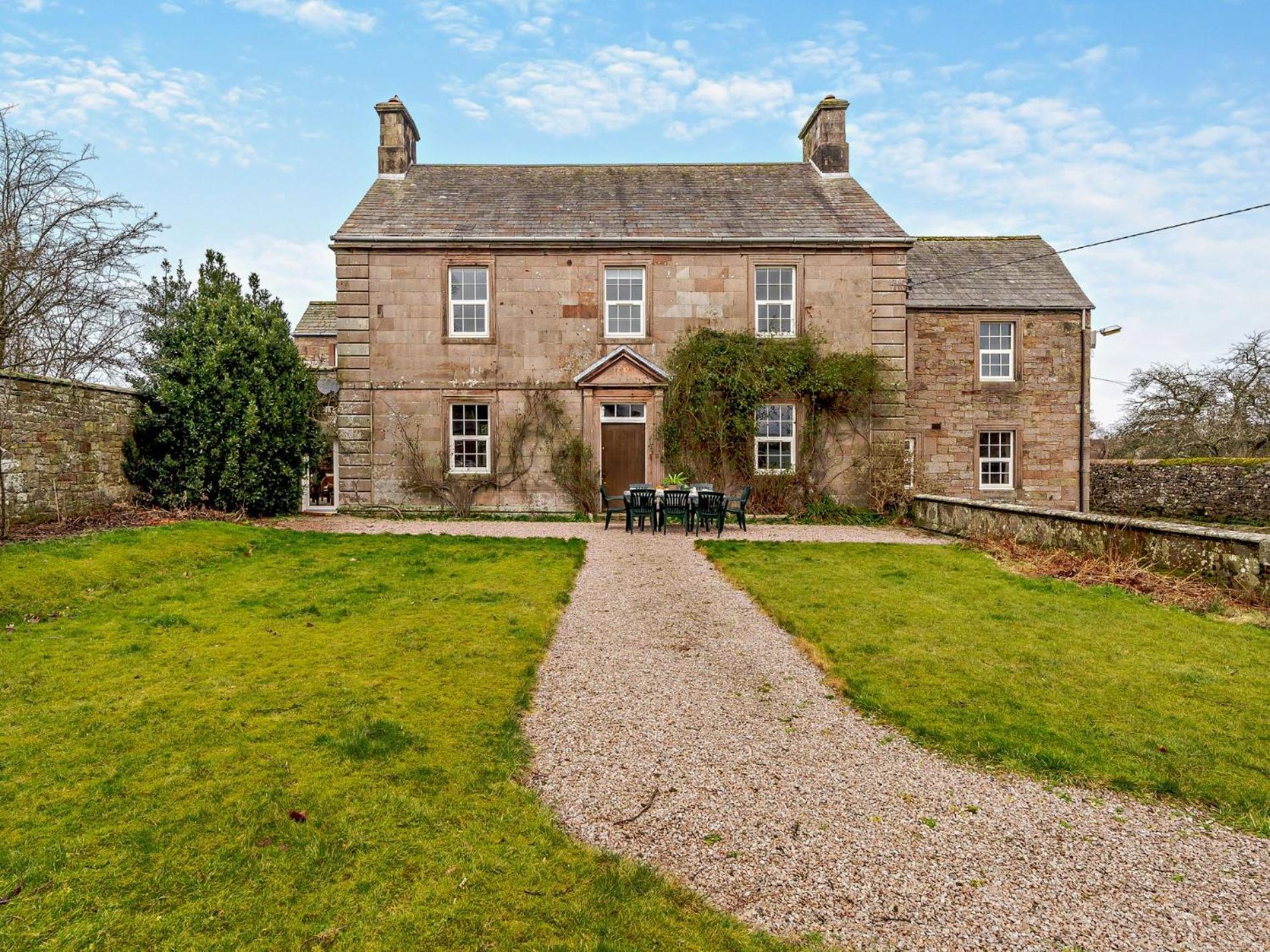 Villa 4 Bed In Greystoke 94247 Exterior foto
